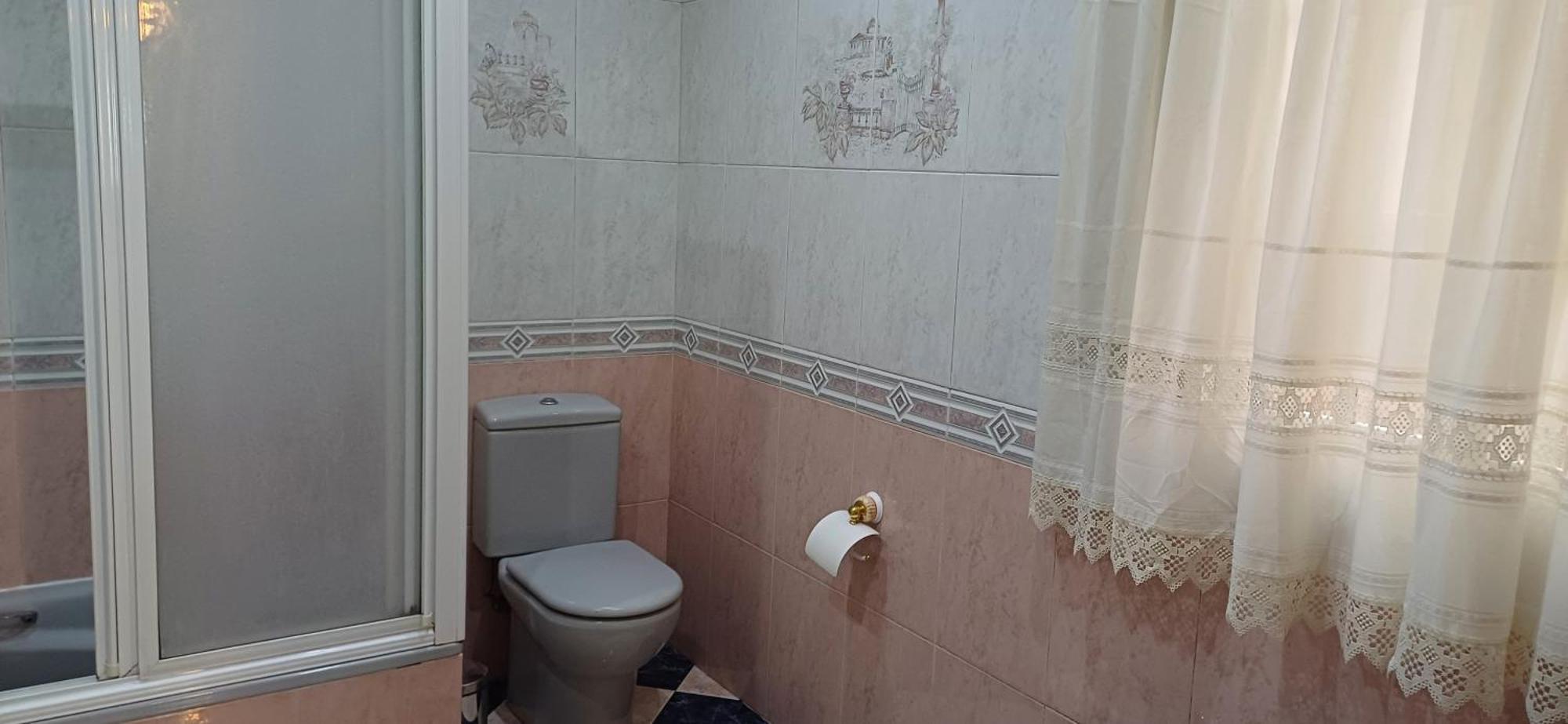 Apartamento Piso En Malaga Arenas Exterior foto
