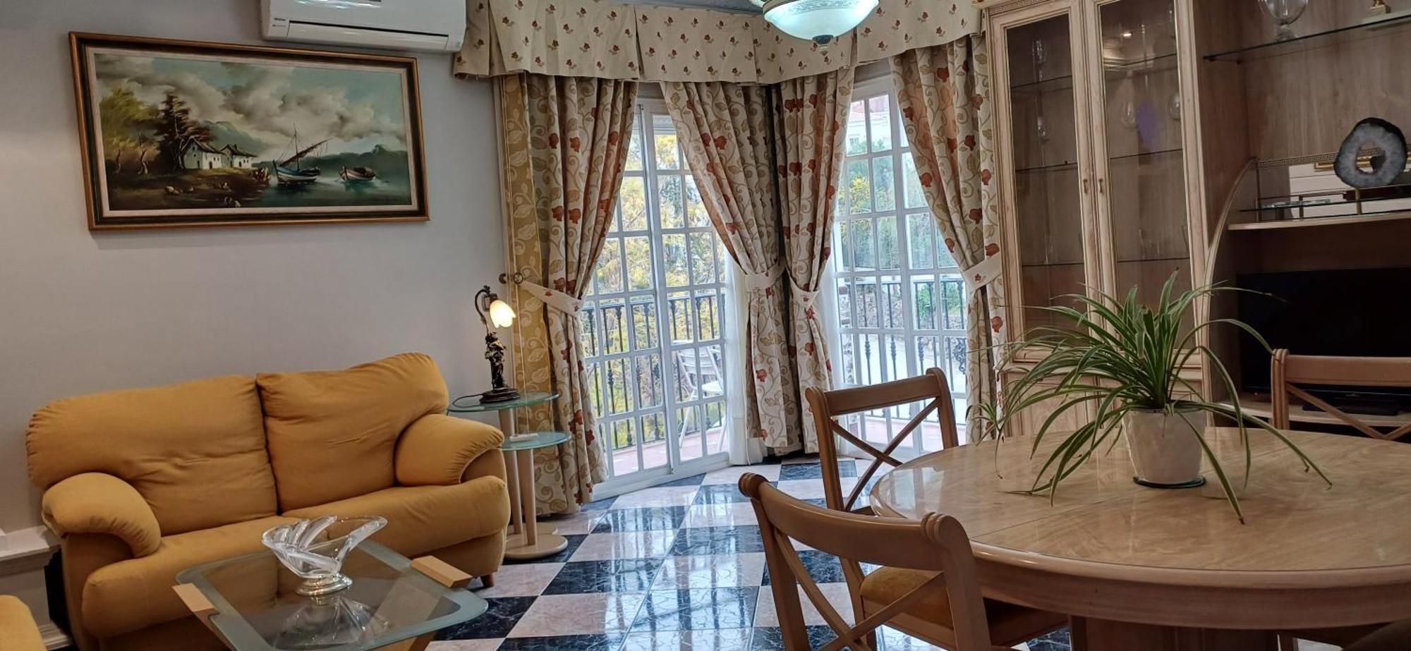 Apartamento Piso En Malaga Arenas Exterior foto