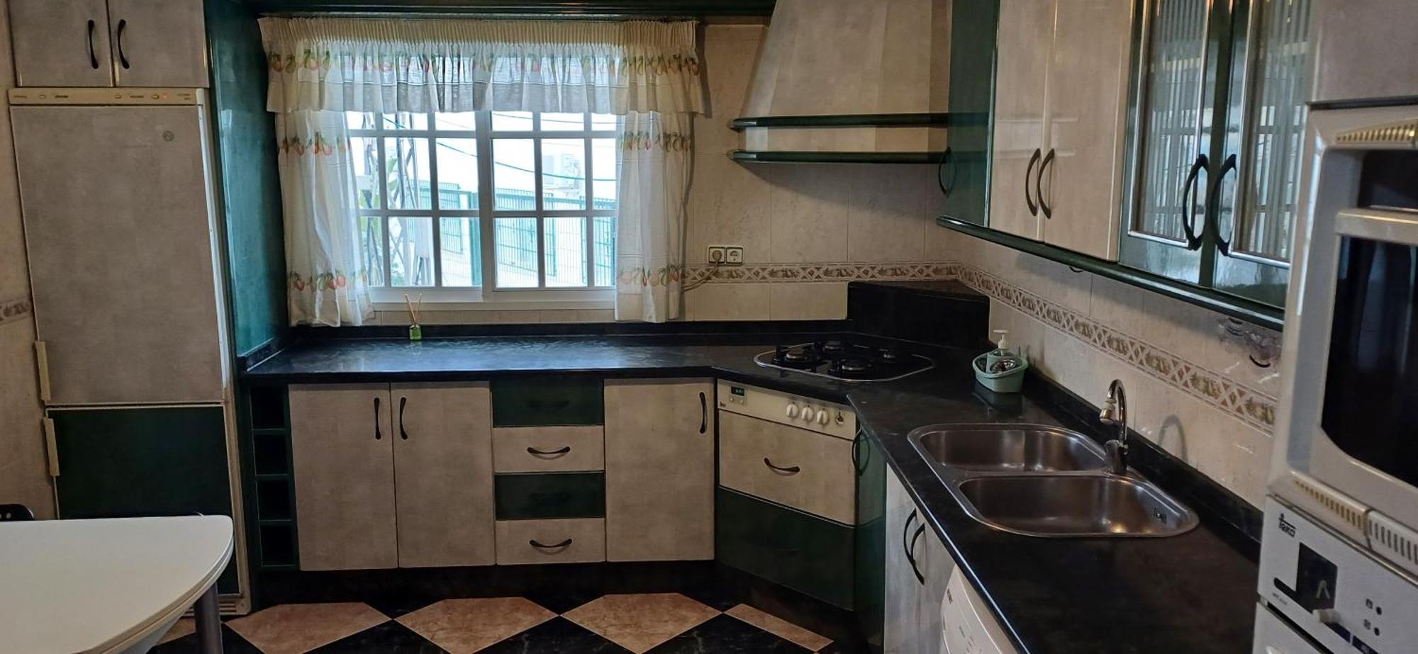 Apartamento Piso En Malaga Arenas Exterior foto