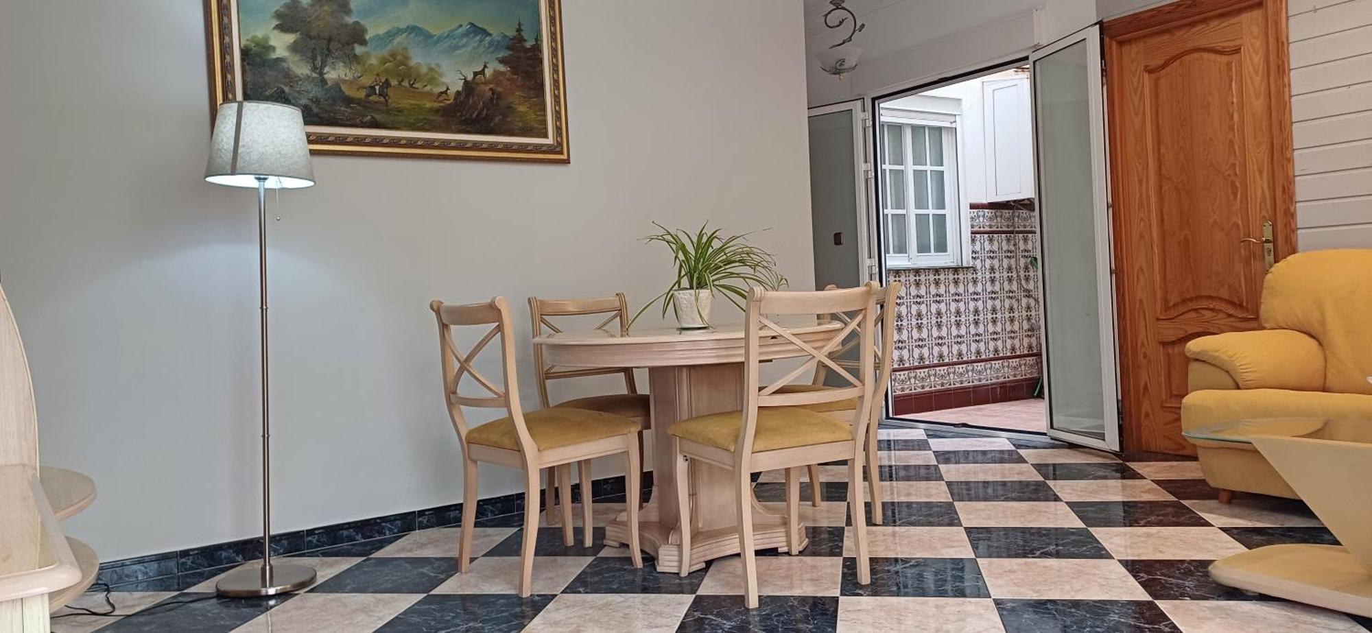 Apartamento Piso En Malaga Arenas Exterior foto