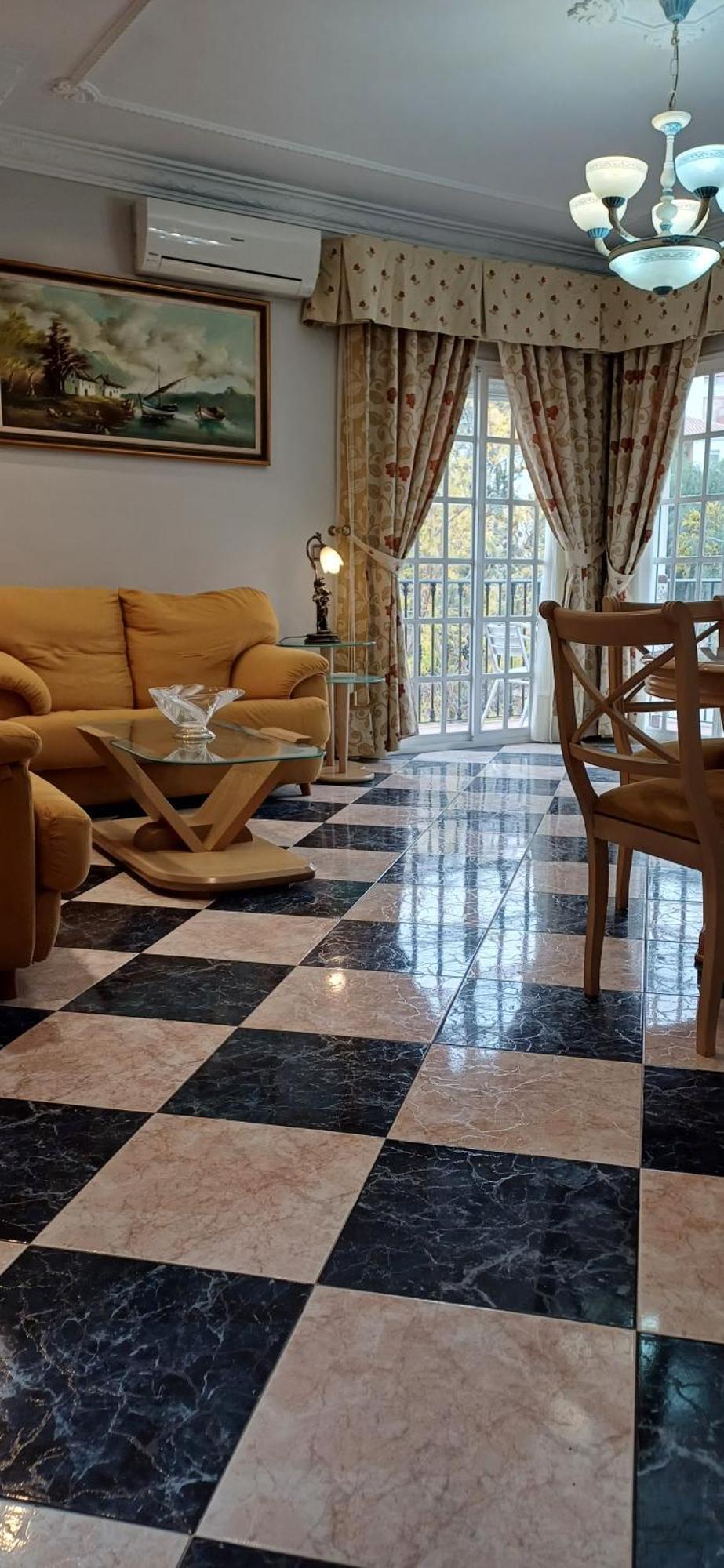 Apartamento Piso En Malaga Arenas Exterior foto