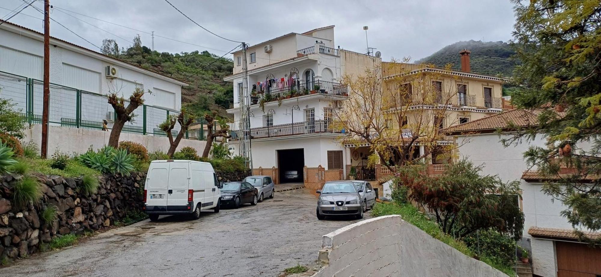 Apartamento Piso En Malaga Arenas Exterior foto