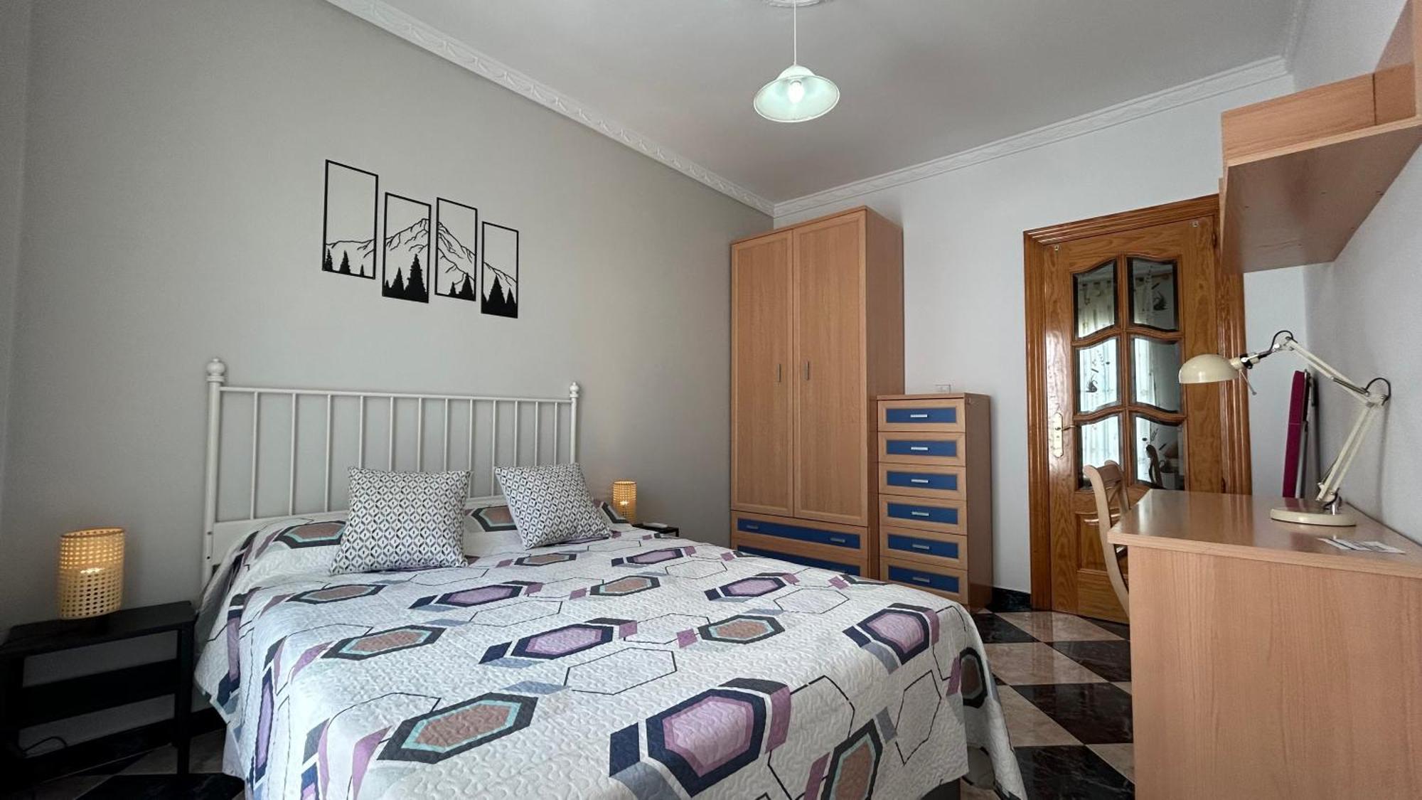Apartamento Piso En Malaga Arenas Exterior foto