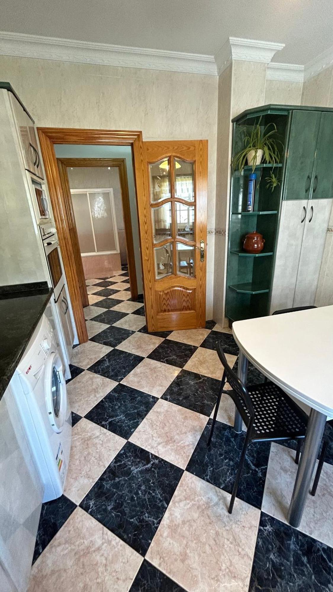 Apartamento Piso En Malaga Arenas Exterior foto