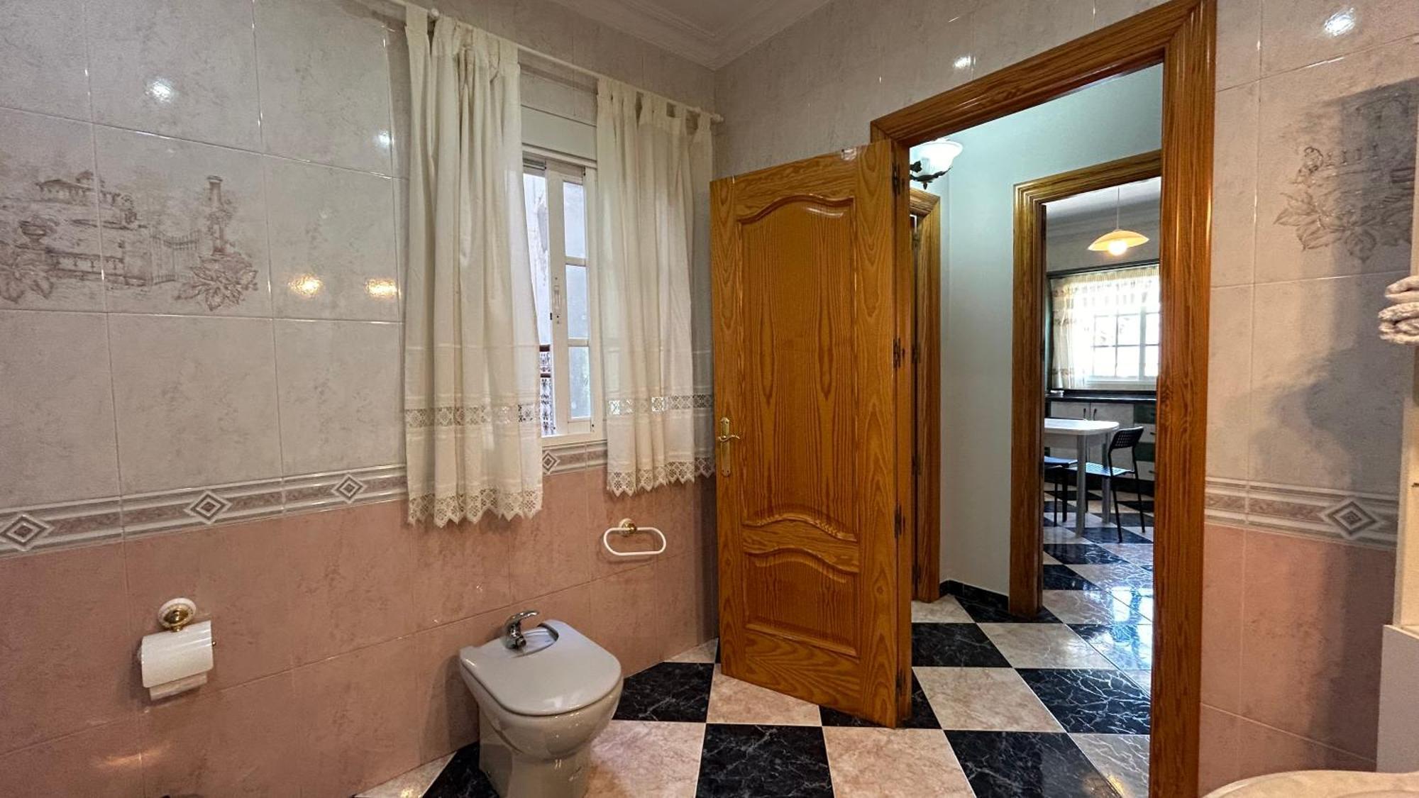 Apartamento Piso En Malaga Arenas Exterior foto