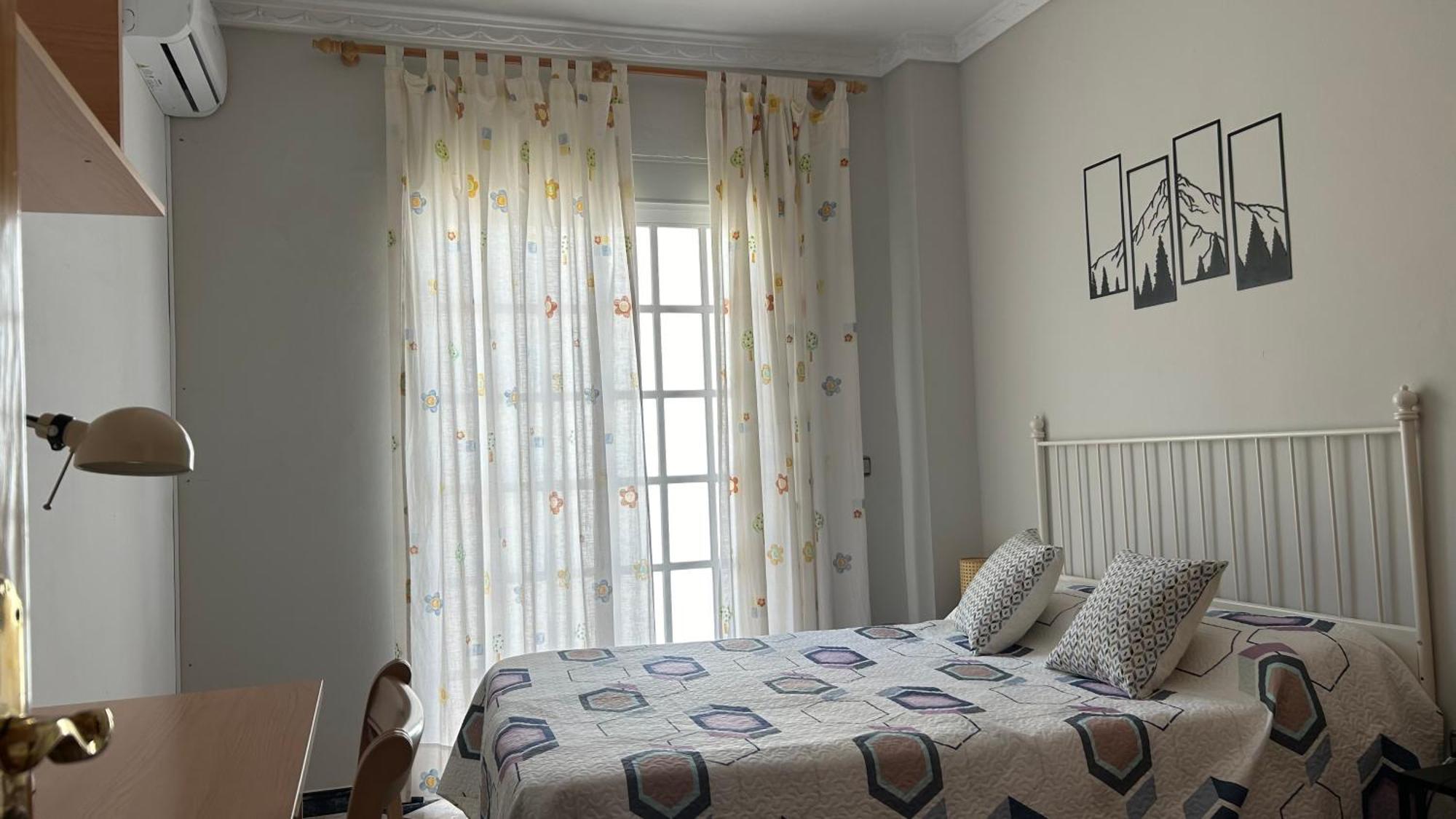Apartamento Piso En Malaga Arenas Exterior foto