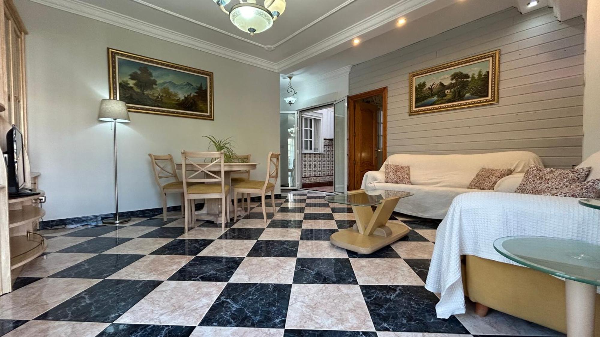 Apartamento Piso En Malaga Arenas Exterior foto