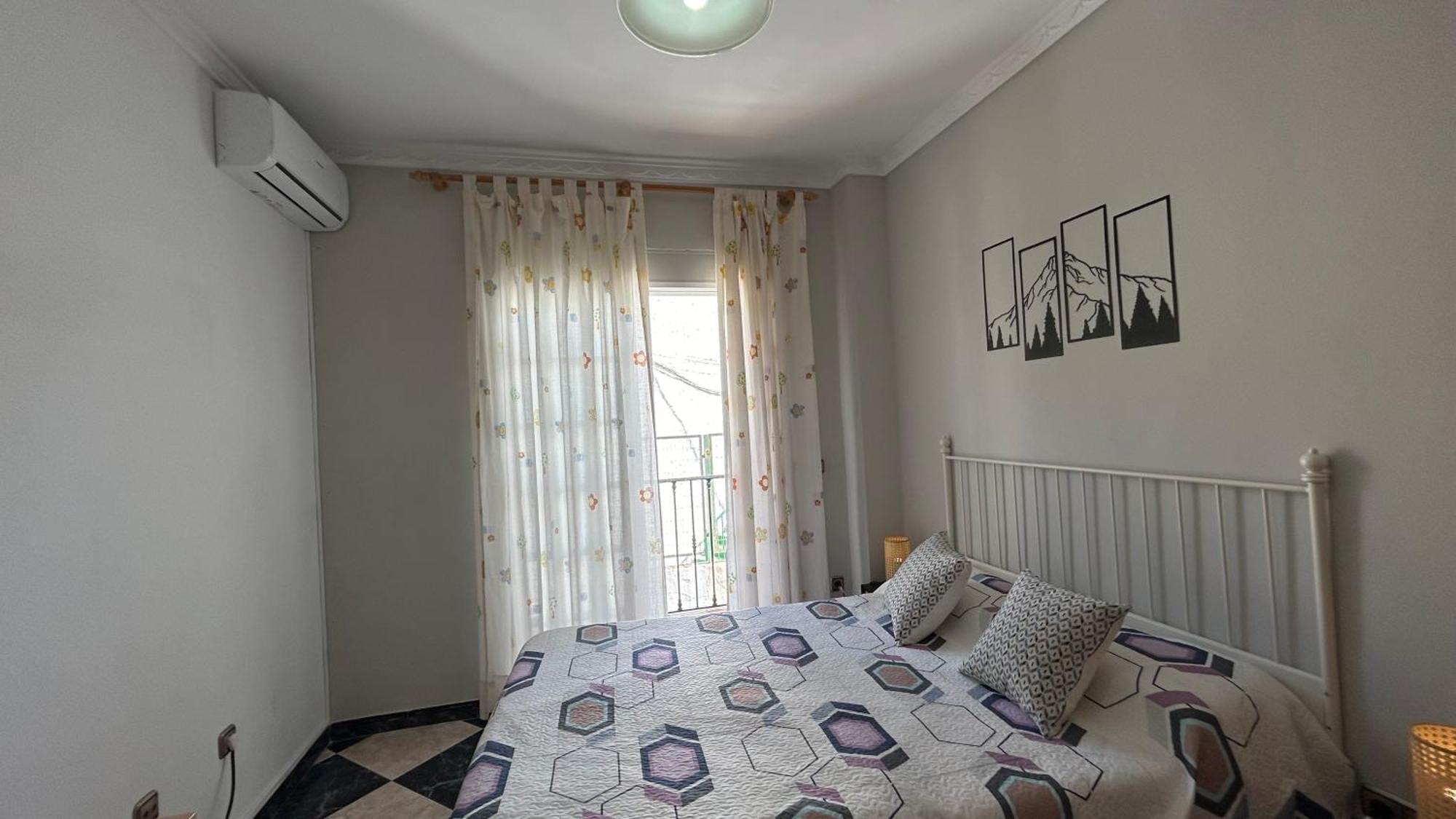 Apartamento Piso En Malaga Arenas Exterior foto