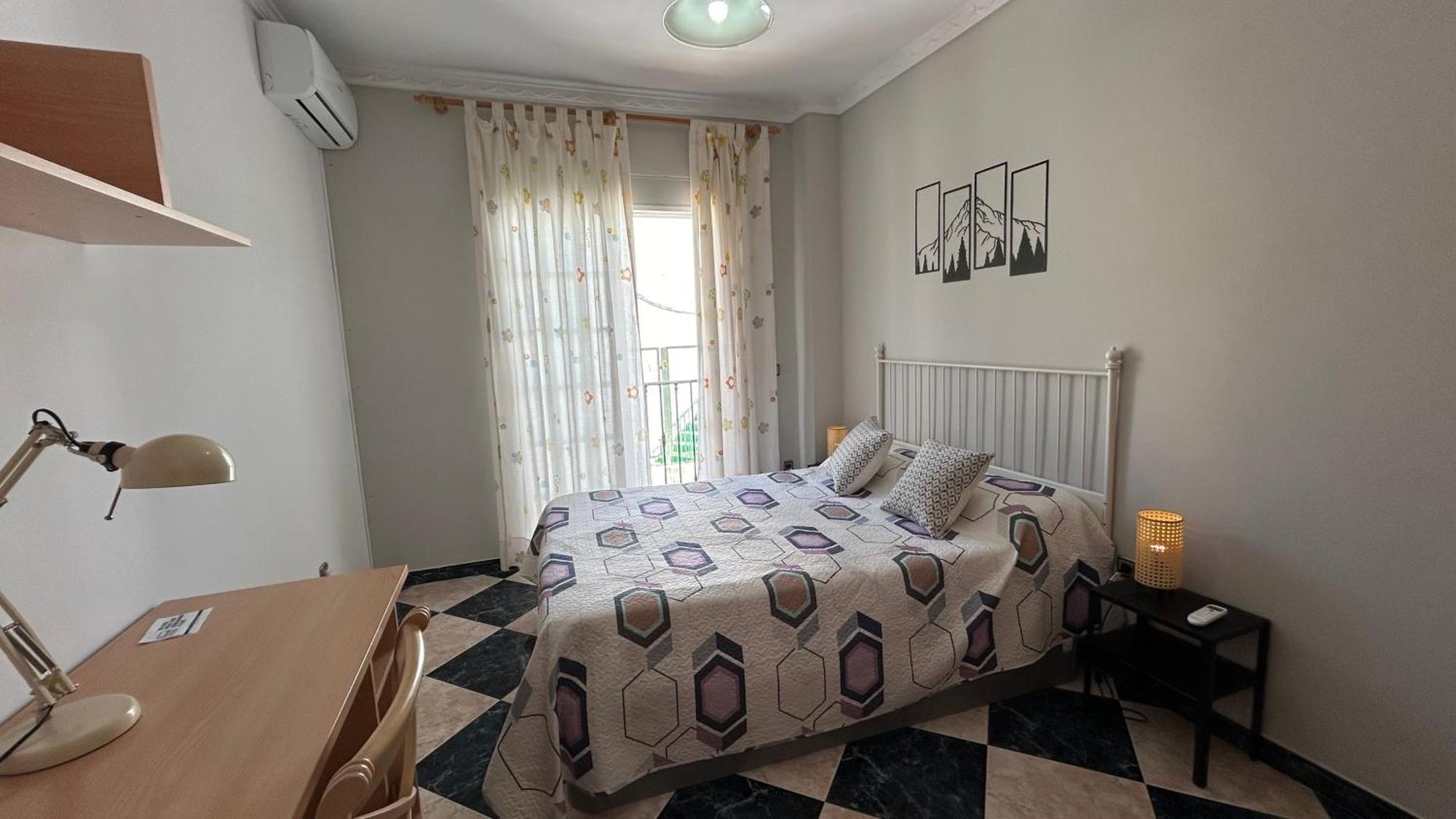 Apartamento Piso En Malaga Arenas Exterior foto