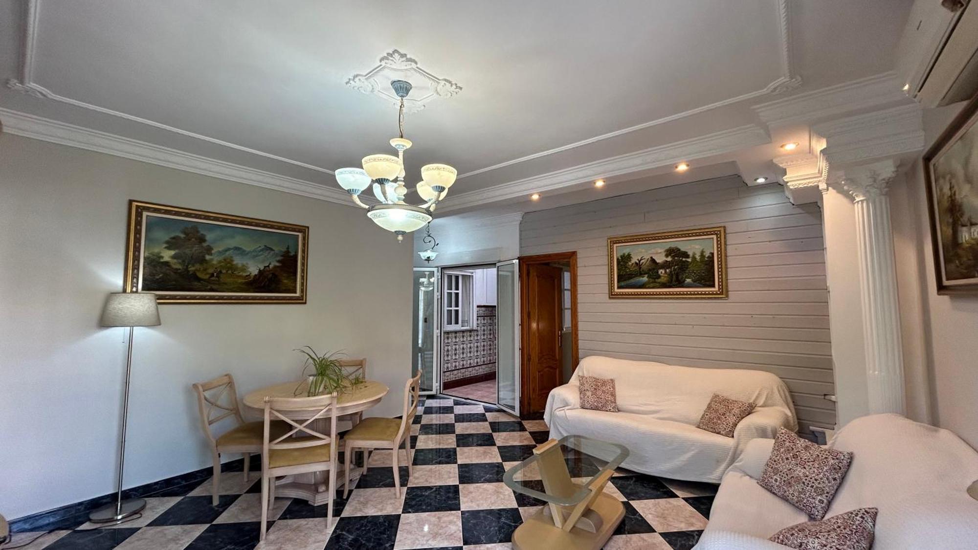 Apartamento Piso En Malaga Arenas Exterior foto