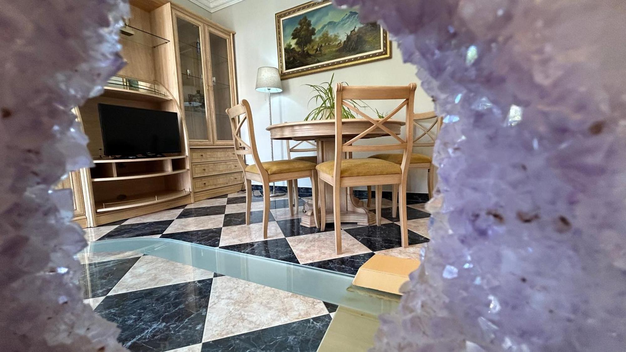 Apartamento Piso En Malaga Arenas Exterior foto